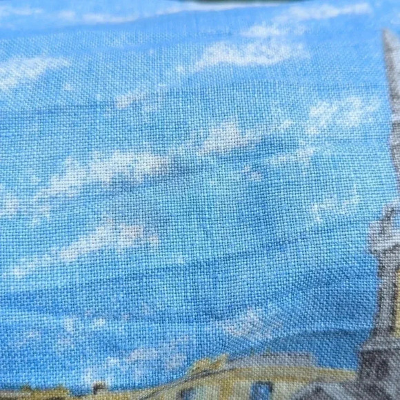 Trafalgar  Square Tea Towel - Picture 7 of 7